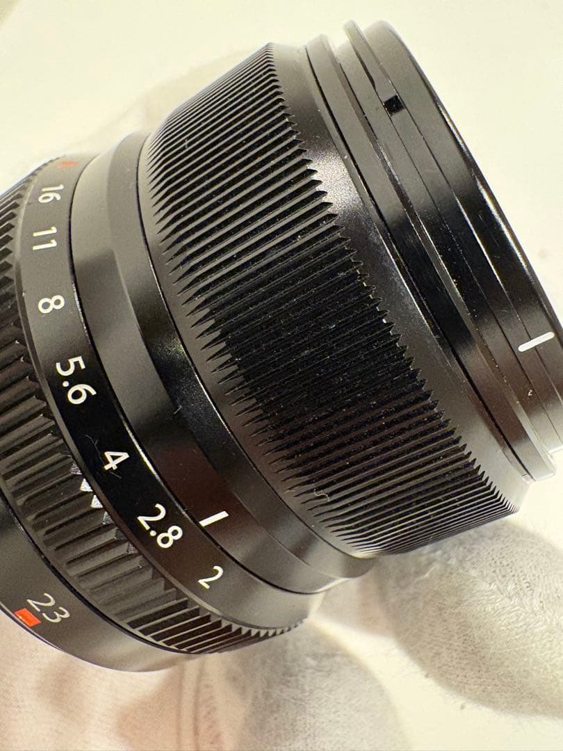 富士フイルム フジノン XF 23mm F2 R WR fujifilm