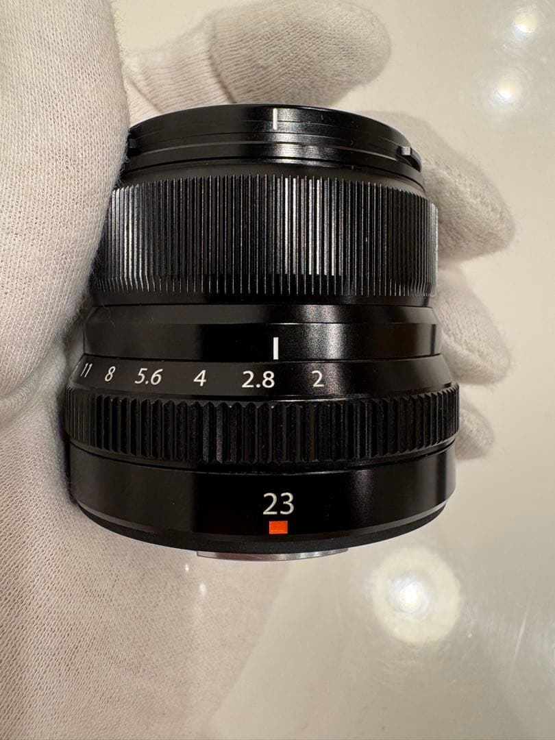 富士フイルム フジノン XF 23mm F2 R WR fujifilm
