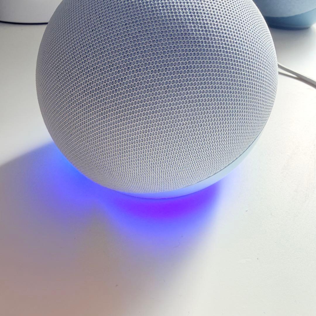 Amazon echo dot 第5世代 C4E8S3 第四世代 2つセット