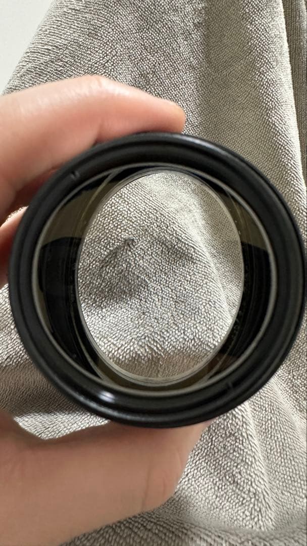 Helios 44 ヘリオス 44+ Anamorphic Kowa 8z 2X