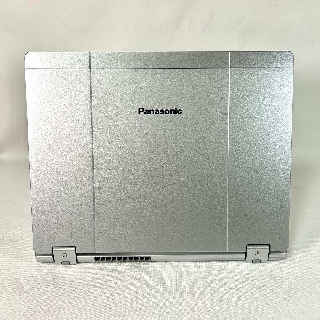 訳アリ Let's note QV1 i7 512GB 16GB LTE タッチ