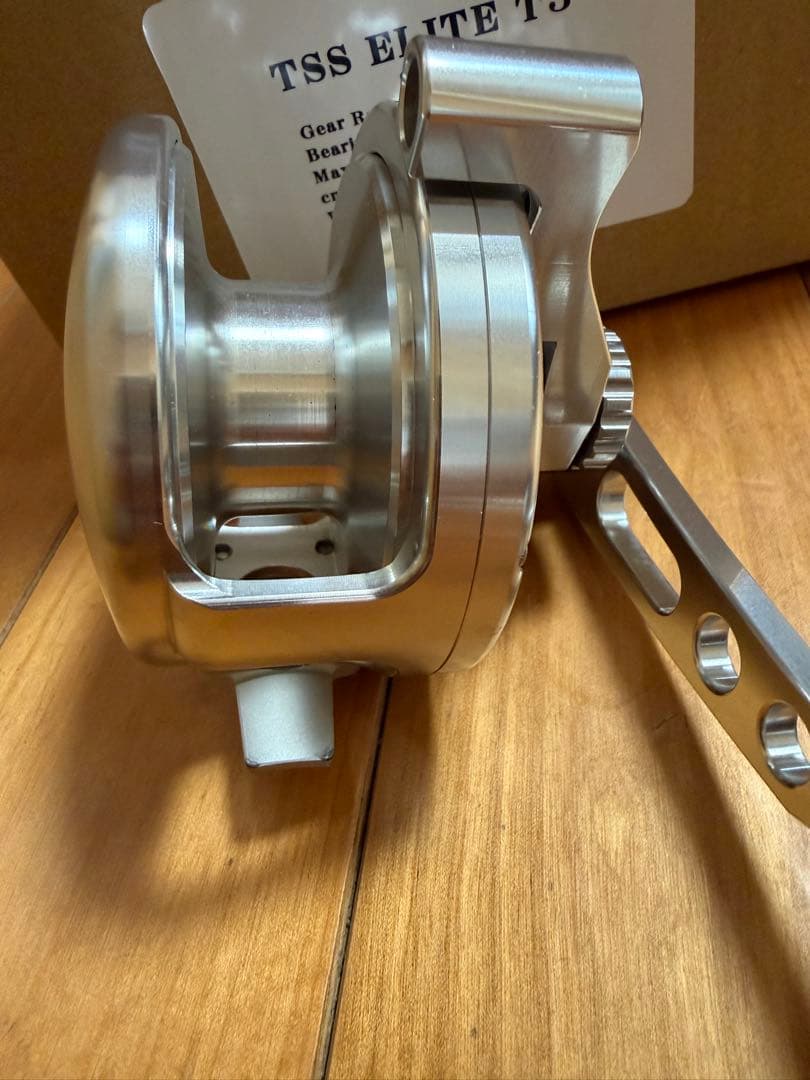 リール TSS ELITE T2