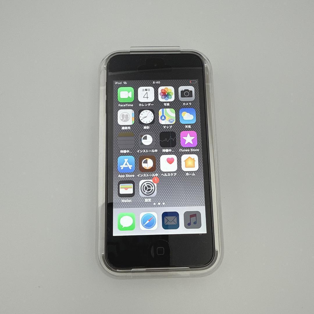 【美品】iPod touch 第6世代 32GB MKJ02J/A