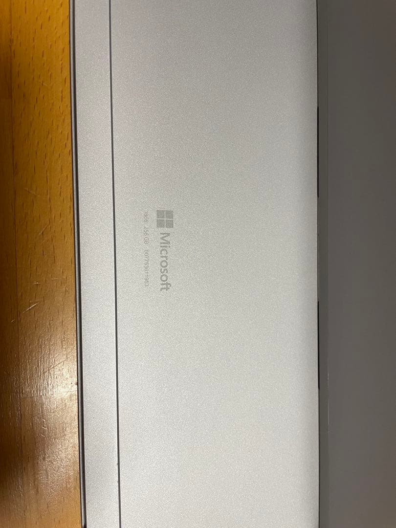 Windowsタブレット本体 Microsoft Surface Pro 7