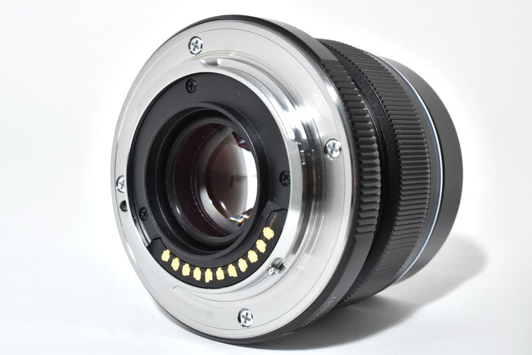 オリンパス M.ZUIKO DIGITAL ED 12mm F2.0 C490