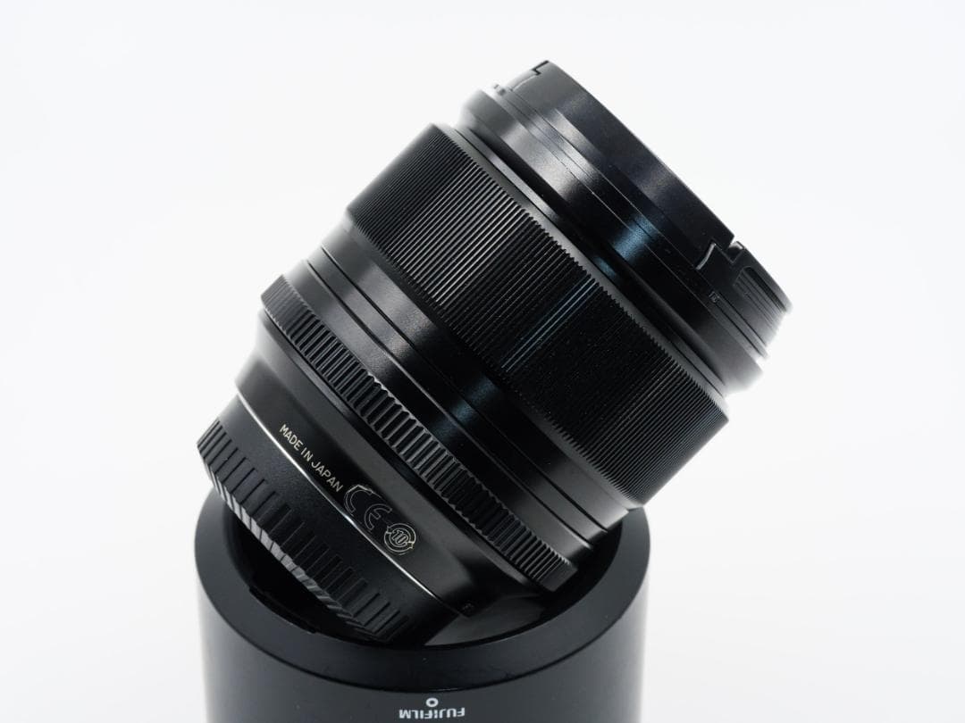 【美品】Fujifilm XF 56mm F1.2 R レンズ