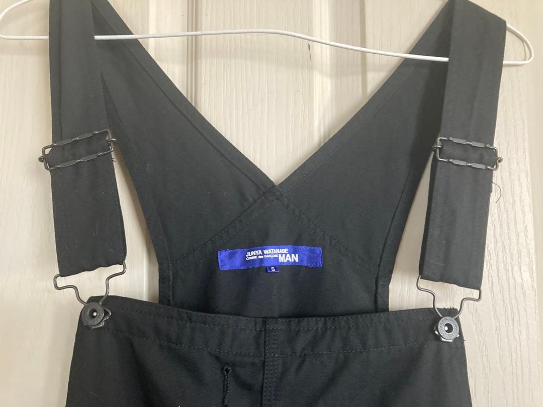 JUNYA WATANABE MAN オーバーオール　サロペット　オールインワン