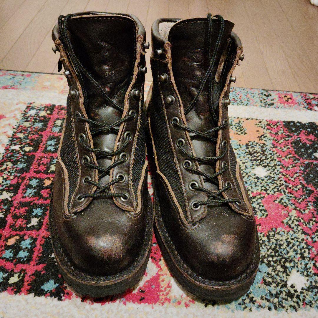 ダナーライト3 Danner Light III US9 茶芯