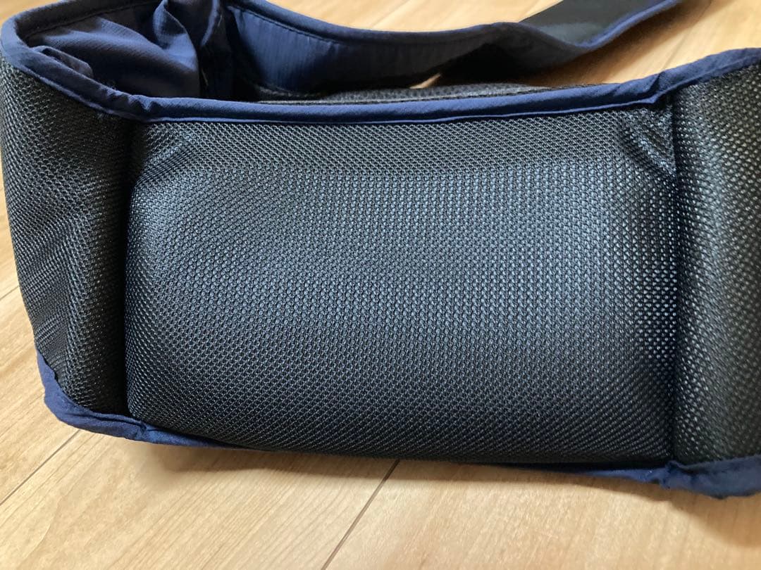 【2点セット】ポルバンアドバンス ヒップシート＆シングルショルダー付き