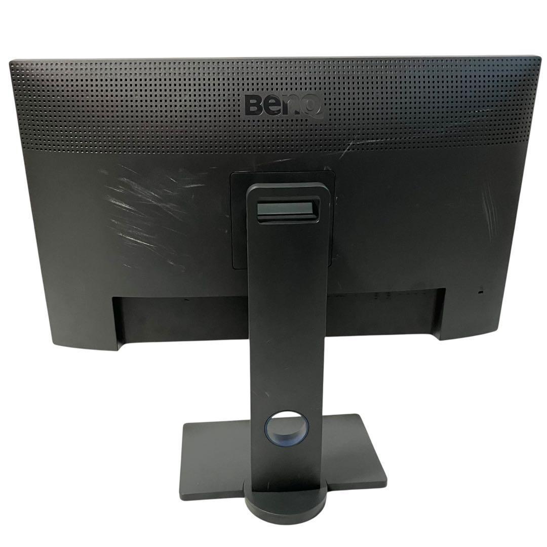 BenQ 27インチ モニター 4K PD2700U ブラック ベンキュー