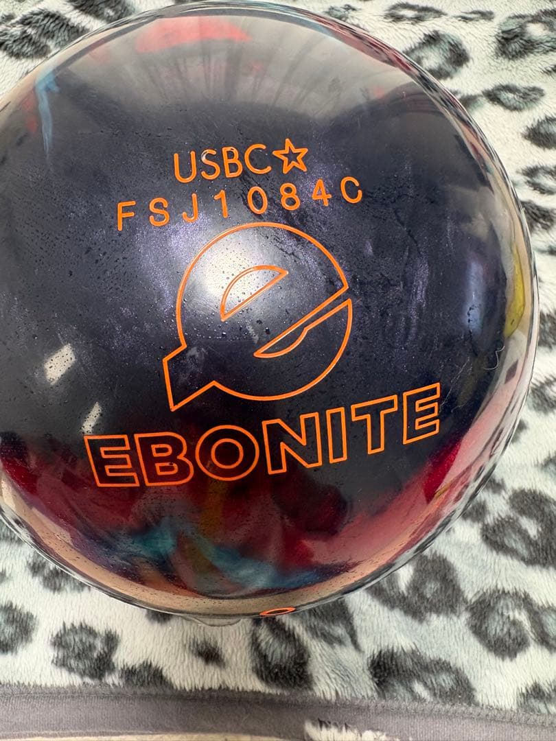 EBONITE THE ONE REVERB 15ポンド2オンス