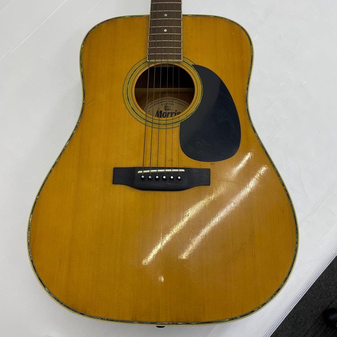 ☆モーリス W-30☆Morris アコースティックギター 弦楽器