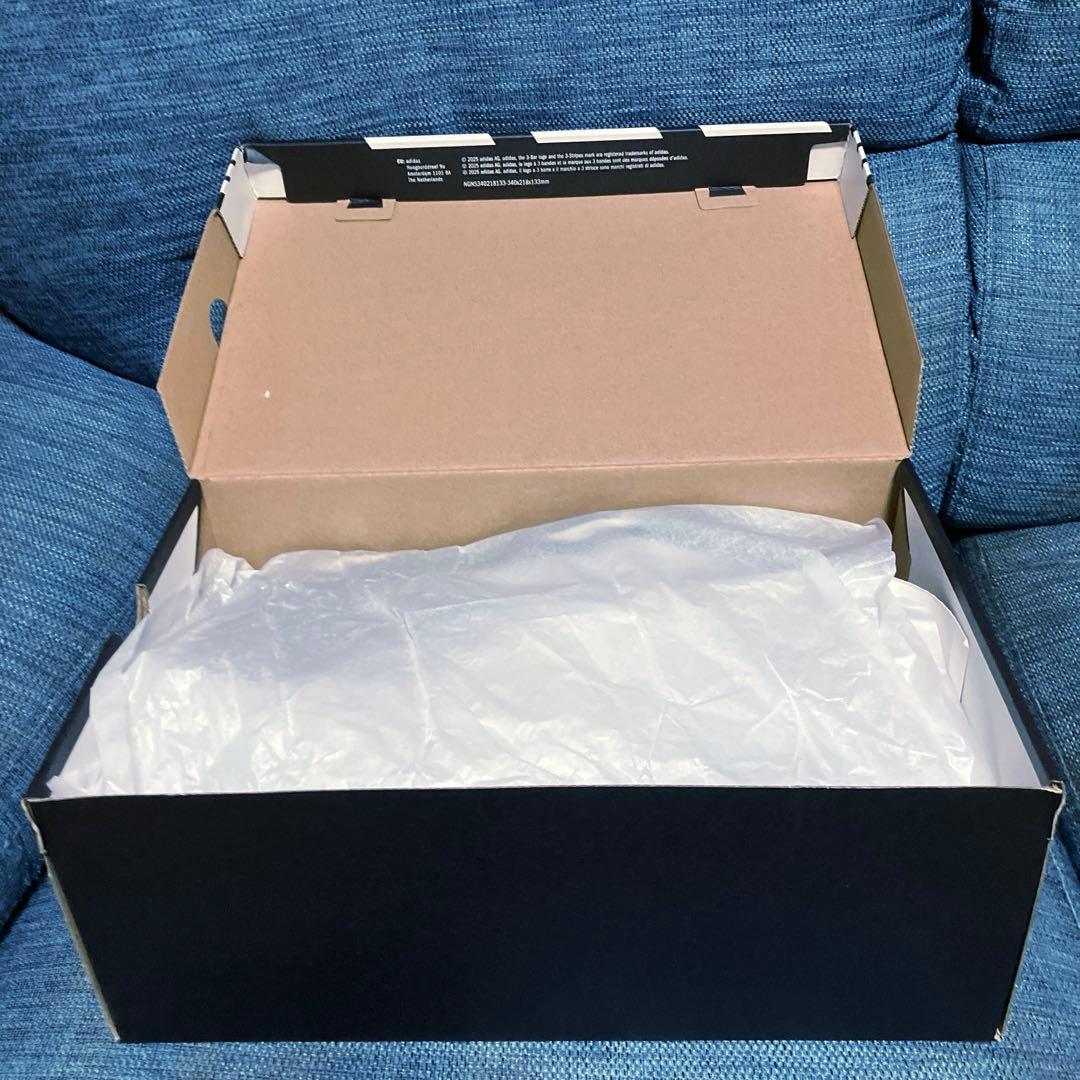 【超美品】アディダスコードカオス25BOA 27cm