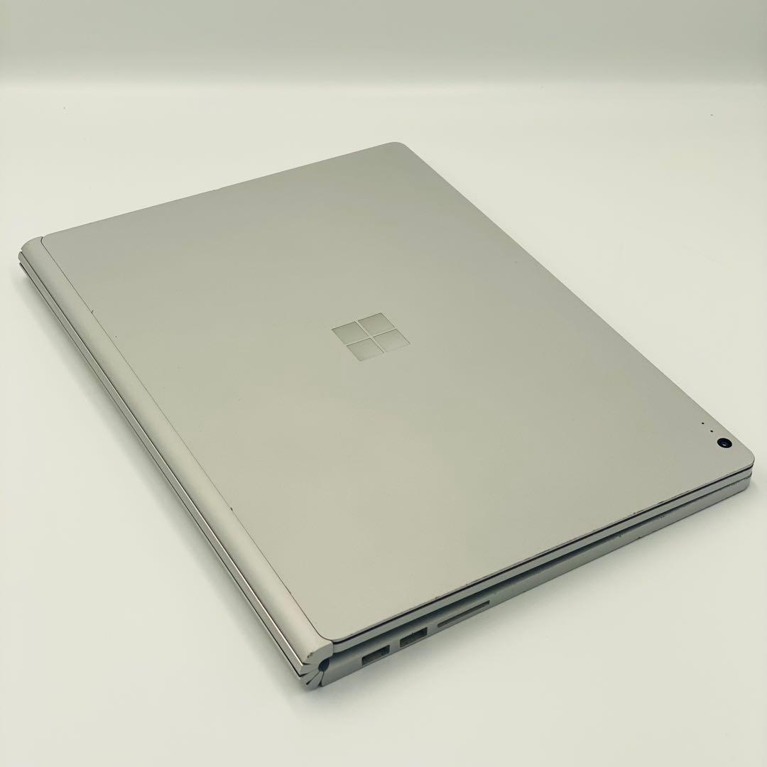 美品 Surface Book 2 i7/16GB/512GB GTX1050