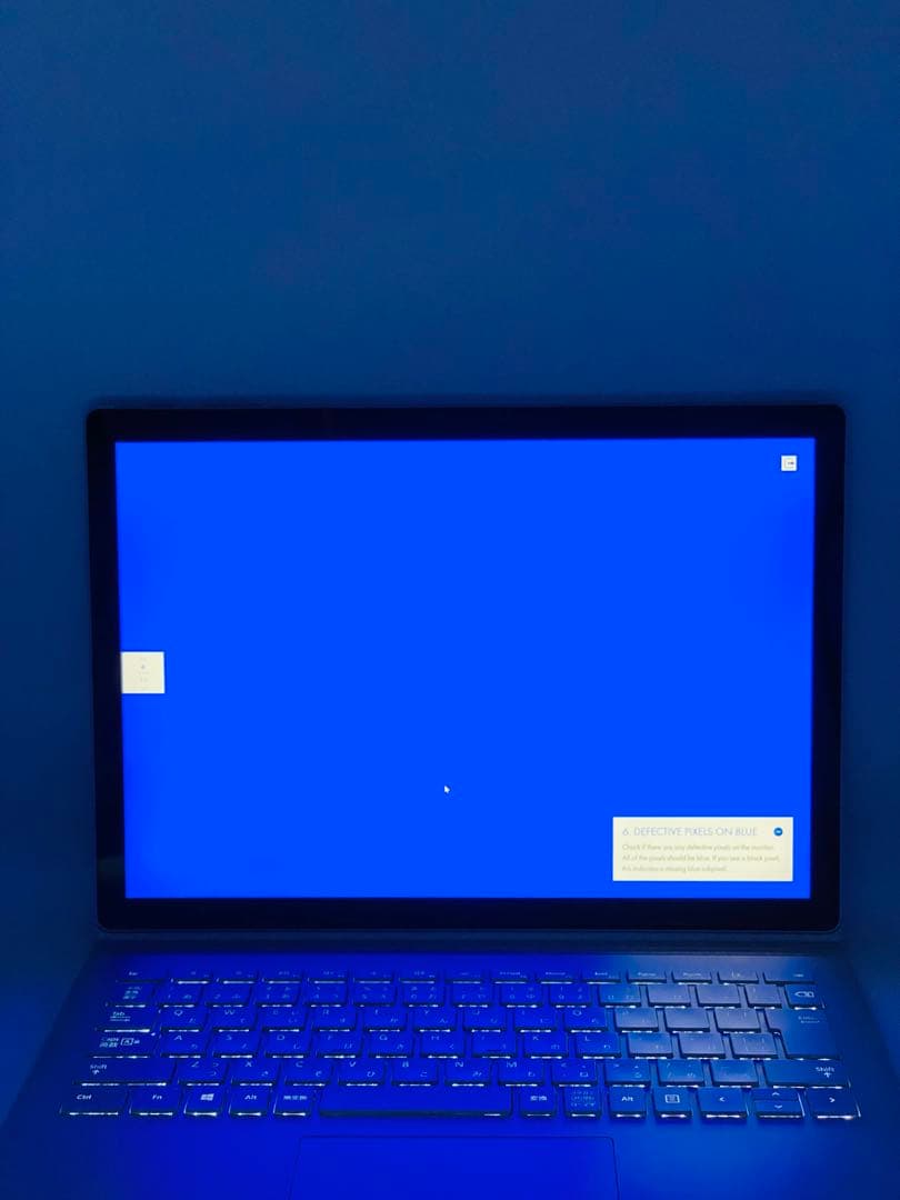 美品 Surface Book 2 i7/16GB/512GB GTX1050