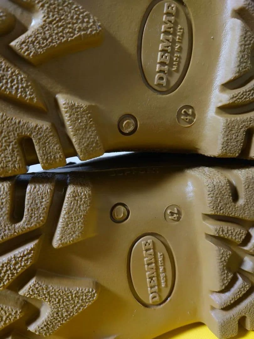 DIEMME (ディエッメ) BALBI BASSO COGNAT SUEDE