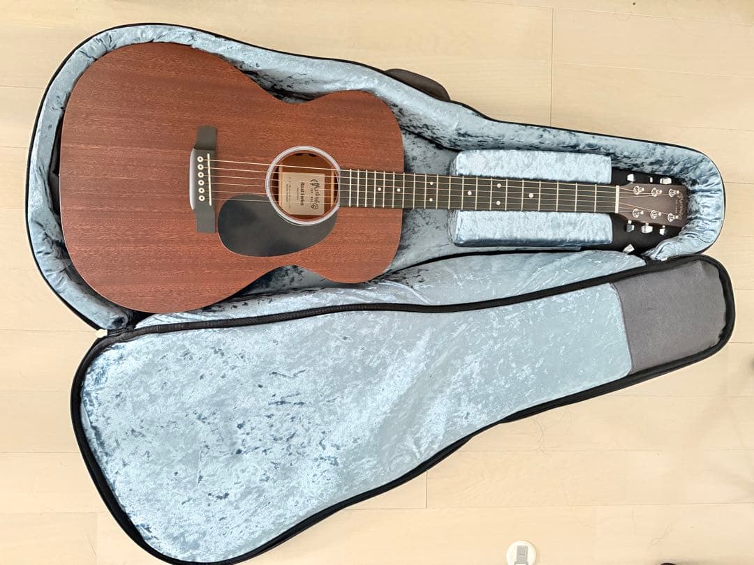 【美品】Martin 000-10E 中古 アコギ 付属品あり