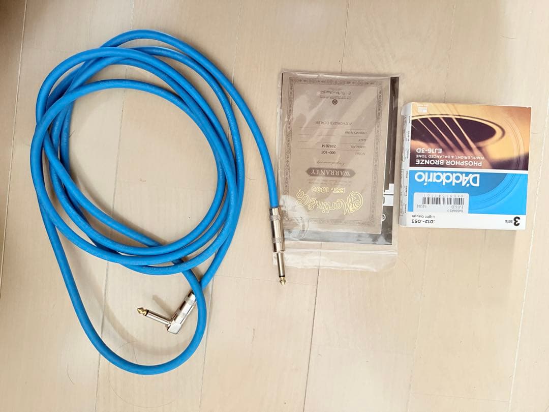 【美品】Martin 000-10E 中古 アコギ 付属品あり