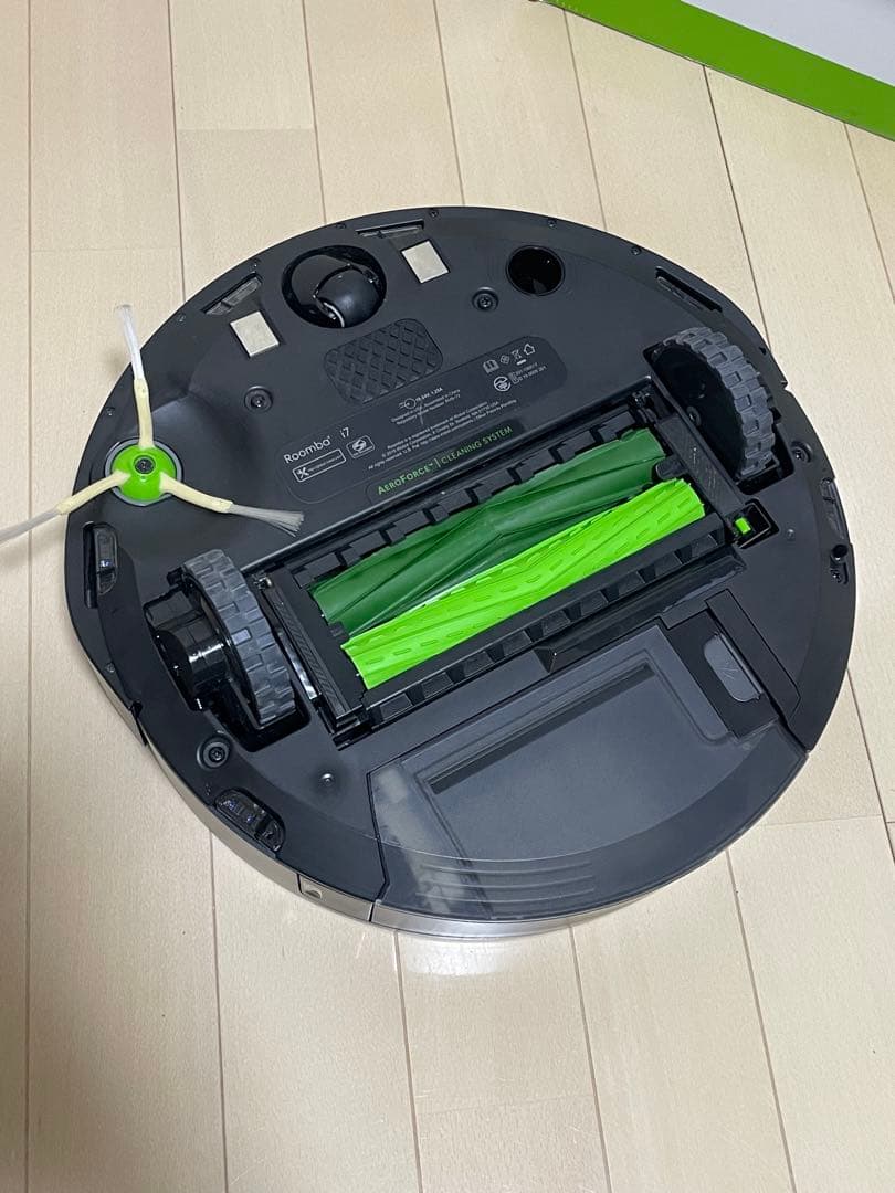 ⚠️こうたい　ルンバ本体　iRobot Roomba i7