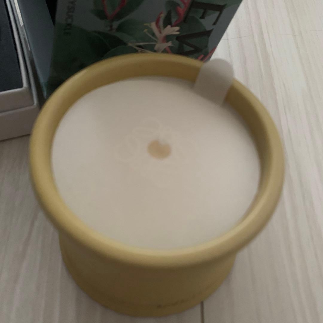 LOEWE キャンドル