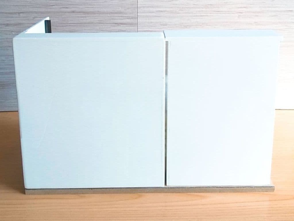 ムーミンフィギュア＆木製家具（白）＆豪華おまけ付きクリスマスミニチュアセット