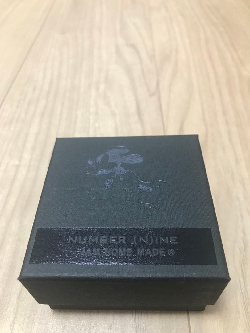 【激レア】NUMBER (N)INE ミッキーマウス キーホルダー