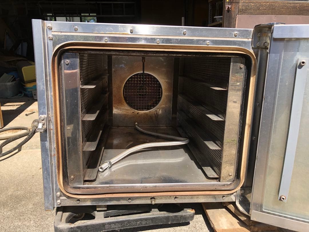 PANART PCO-04 業務用コンベクションオーブン 三相200V 現状品