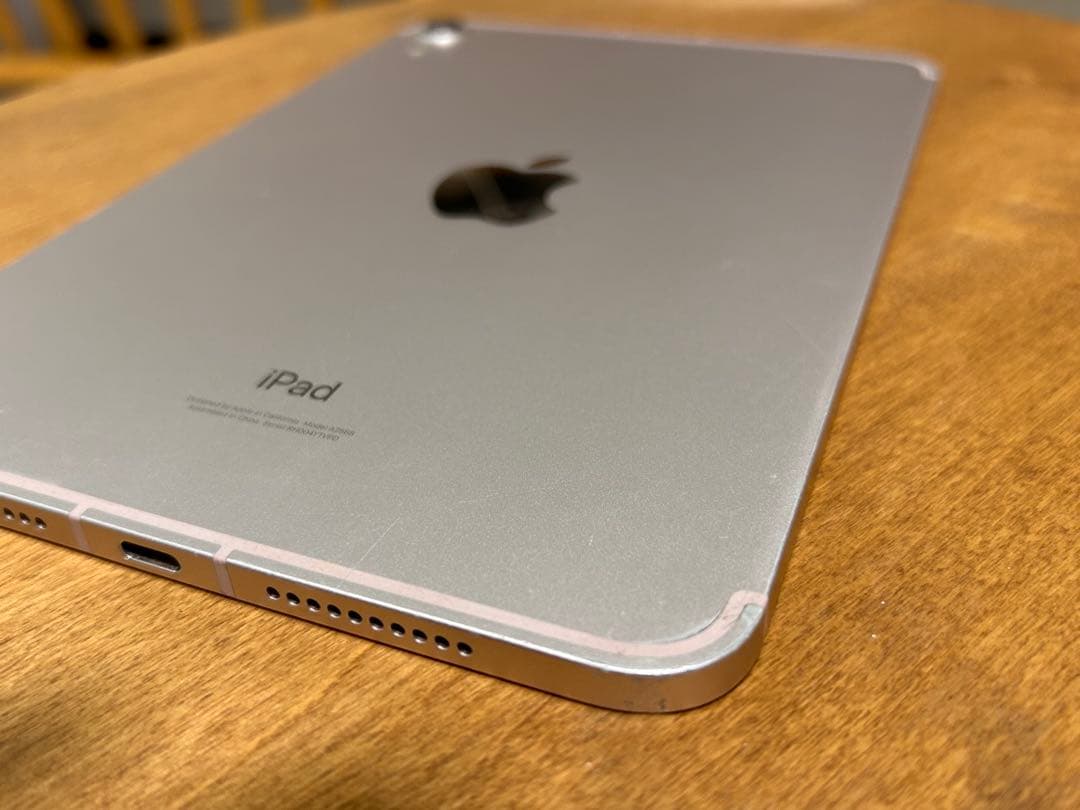 iPad mini 第6世代 セルラー/SIMフリー 64GB