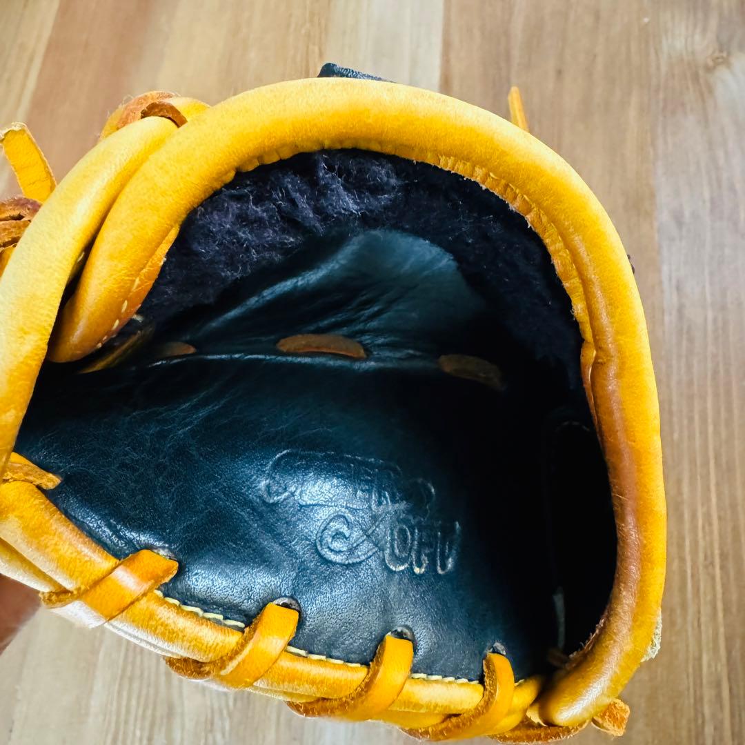 Mizuno ミズノ　ファーストミットBuw League 右利き