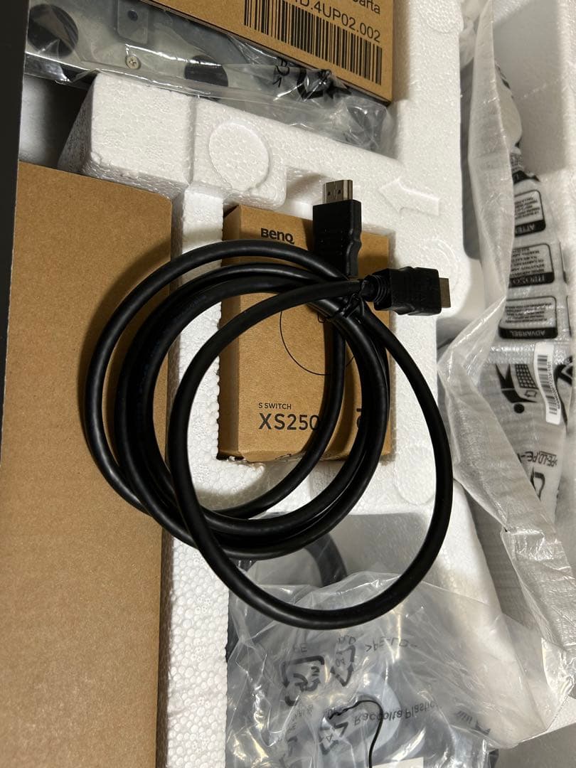 BenQ ZOWIE 360hz ゲーミングモニター XL2566K