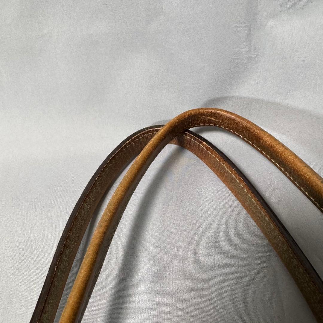 GUCCI グッチ GGキャンバス プリンシー リボン トートバッグ