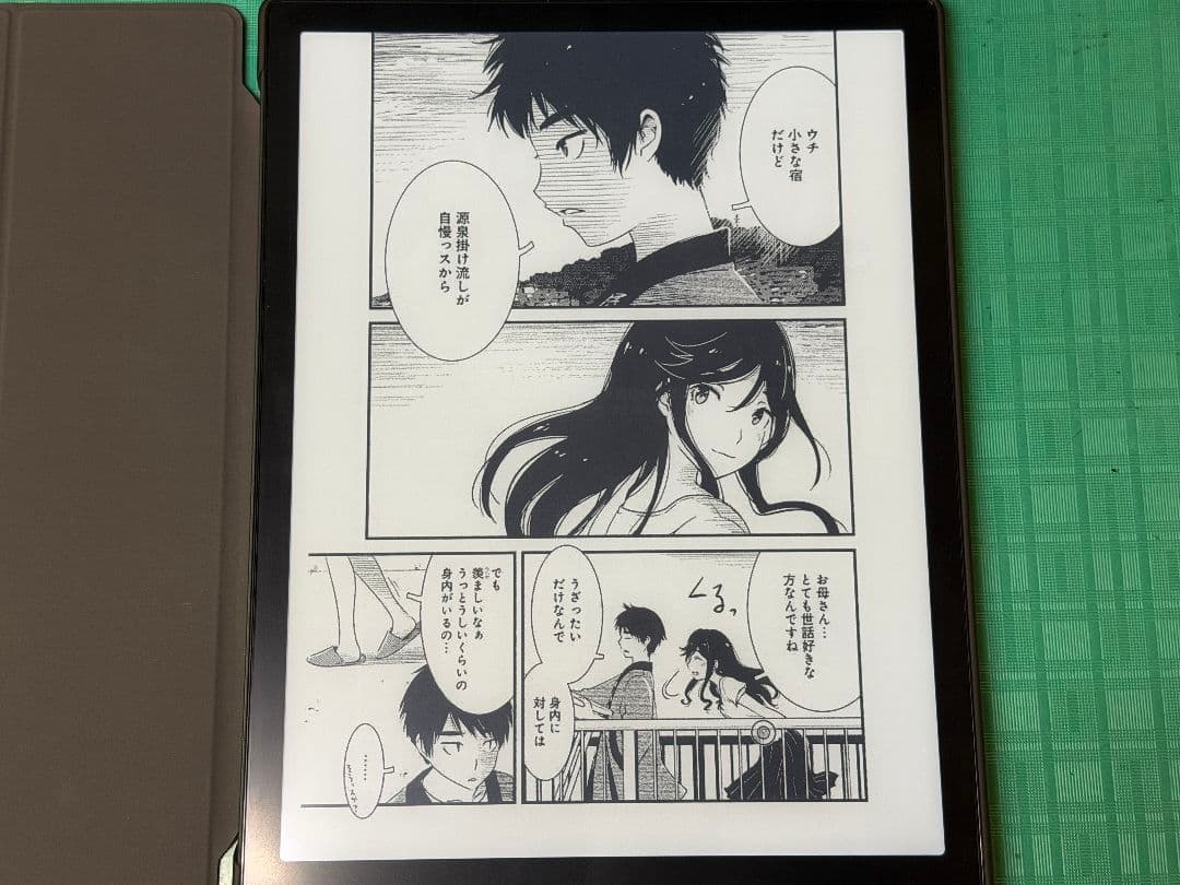 BOOX TAB X 13.3インチ e-inkタブレット LAMYペン付き