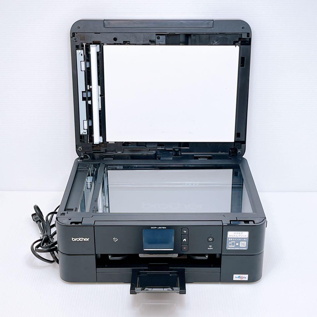 brother DCP-J978N-B インクジェットプリンター ブラザー