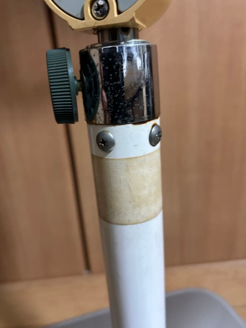 ナショナル F-35V1F 大型 扇風機 35cm 3枚羽根 昭和レトロ 当時物