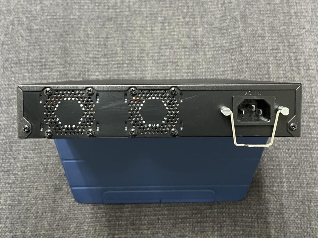 YAMAHA SWX2200-8PoE スマートL2 スイッチ 中古美品