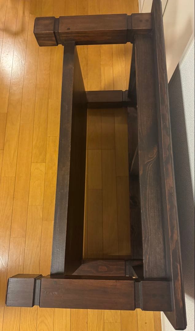 【匿名配送】センターテーブル★ローテーブル★オーダー品★100×60×45