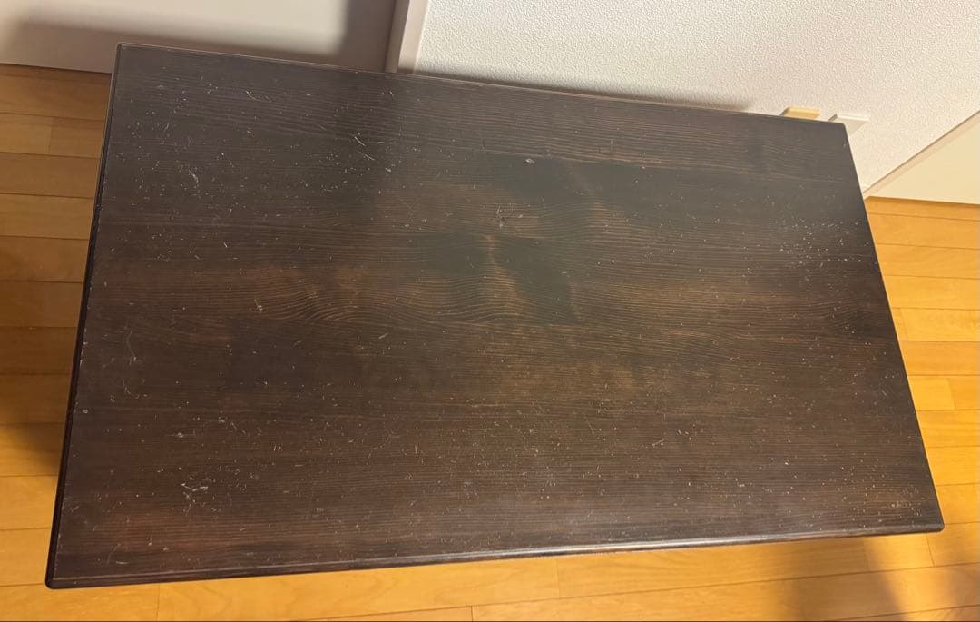 【匿名配送】センターテーブル★ローテーブル★オーダー品★100×60×45