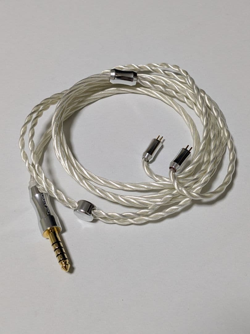 THIEAUDIO Oracle イヤホン 4.4mm