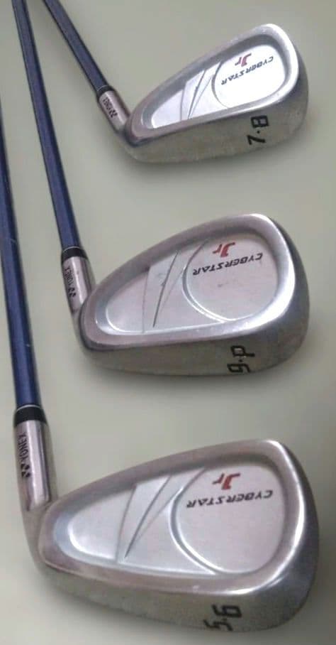 ジュニアゴルフクラブセット