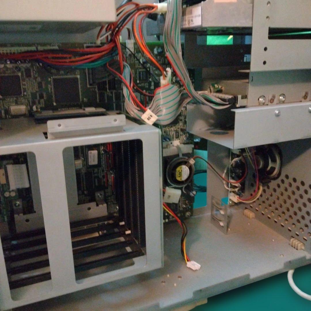 ■NEC PC-9821Xv13/M7 訳あり FDD版 ジャンク