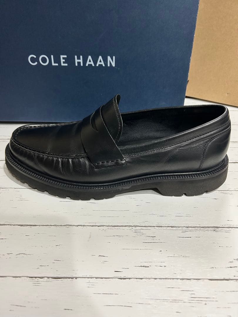 COLE HAAN アメリカンクラシックス ペニー ローファー mens
