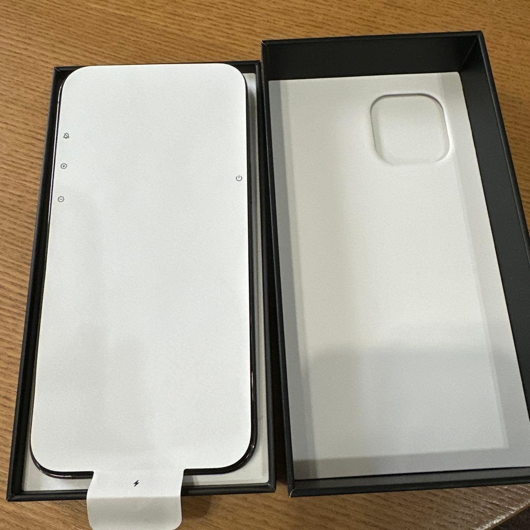 【早い者勝】美品iPhone12 Promax 512GB SIMフリーおまけ付