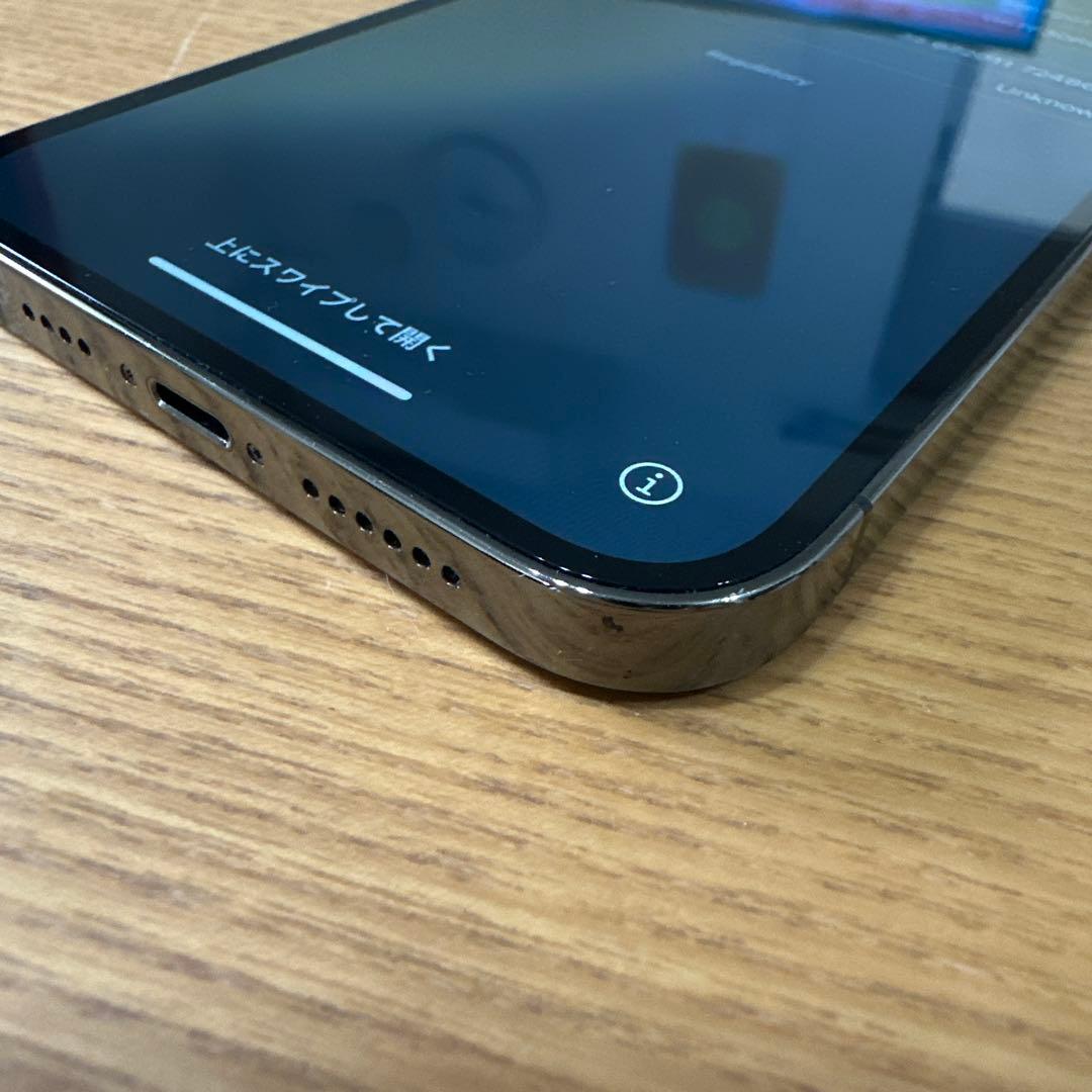 【早い者勝】美品iPhone12 Promax 512GB SIMフリーおまけ付