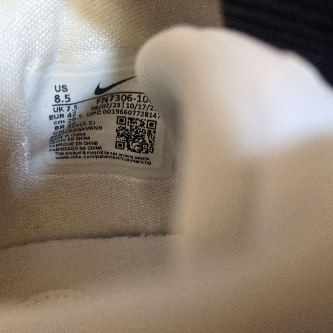 ZOOM　FREAK 5 TB EP 26,5cm