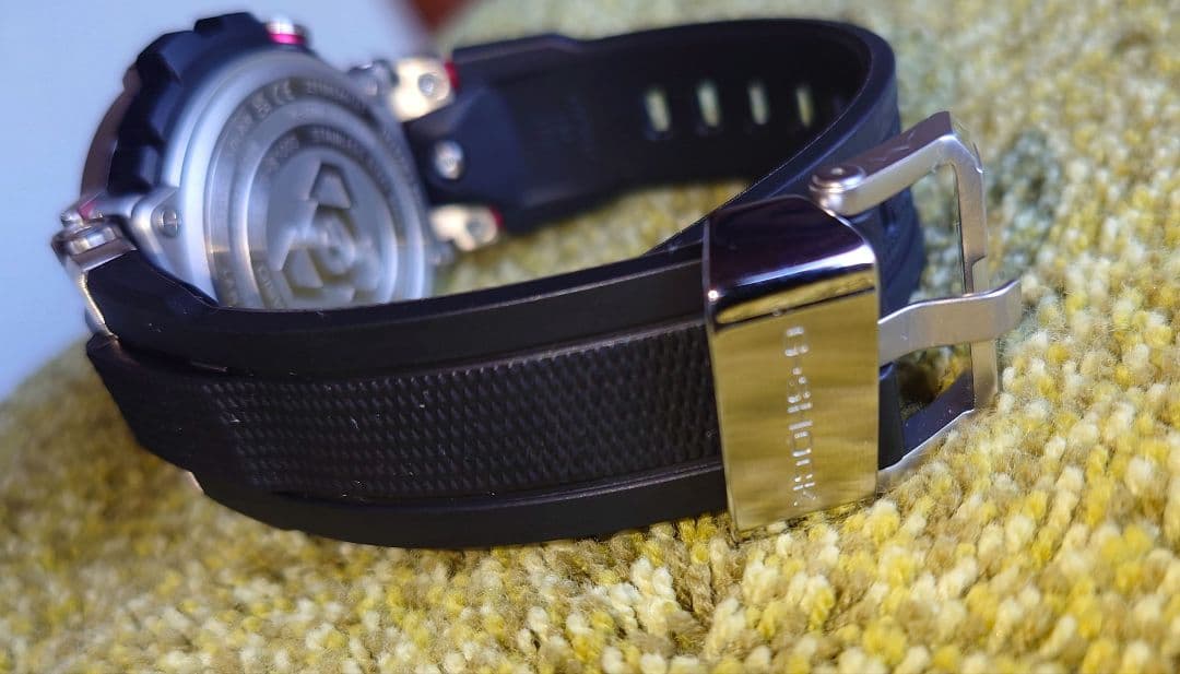 CASIO G-SHOCK MTG-B1000-1AJF 電波ソーラー 完動品