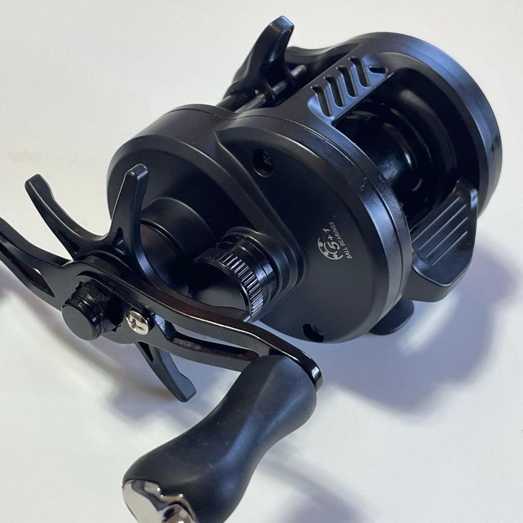 【新品未使用】BLACK MYTH DCバージョン 左ハンドル　中華カルコンDC