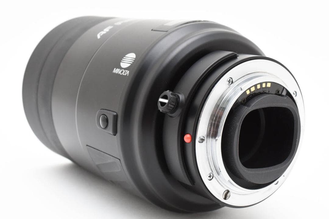 レンズ(単焦点) MINOLTA AF REFLEX 500mm F8 AA3093#99