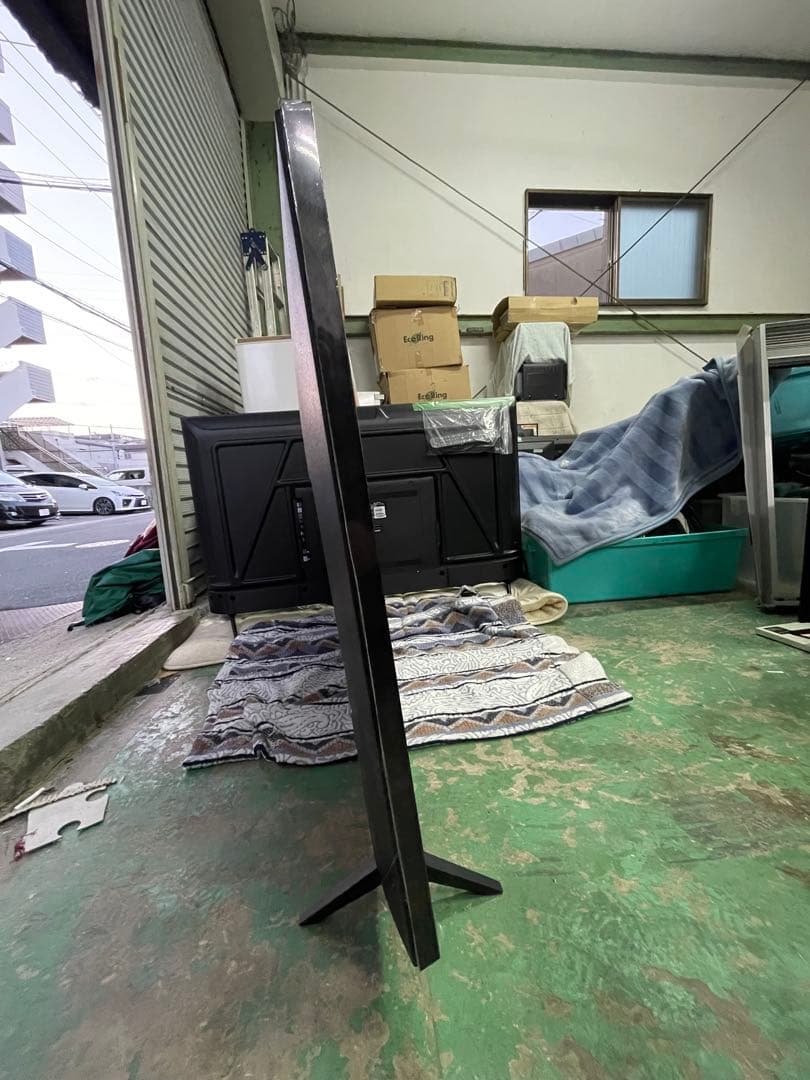 LG 50V型液晶テレビ50UQ8000PJC 品番2023年製