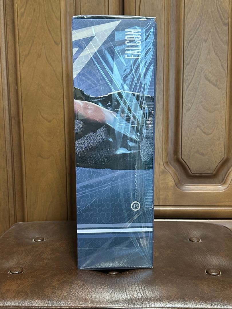 ホットトイズ ムービーマスターピース ファルコン キャプテンアメリカ アメコミ