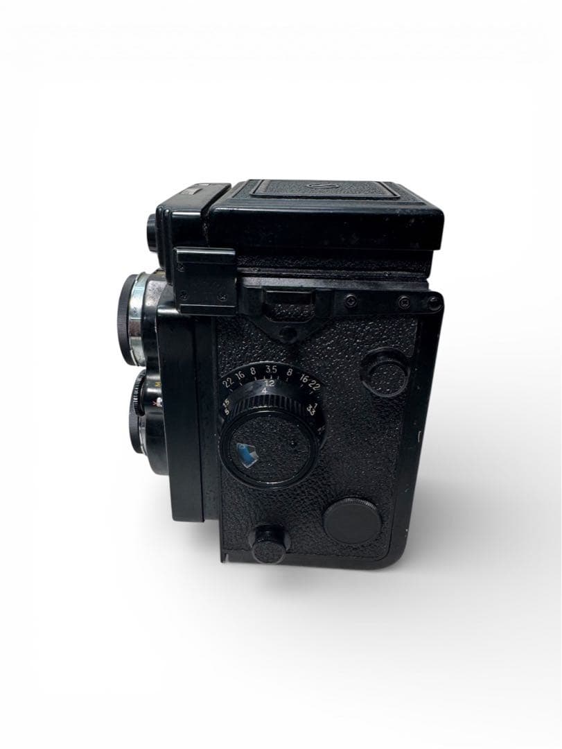 ヤシカ YASHICA Mat-124 G 二眼レフカメラ